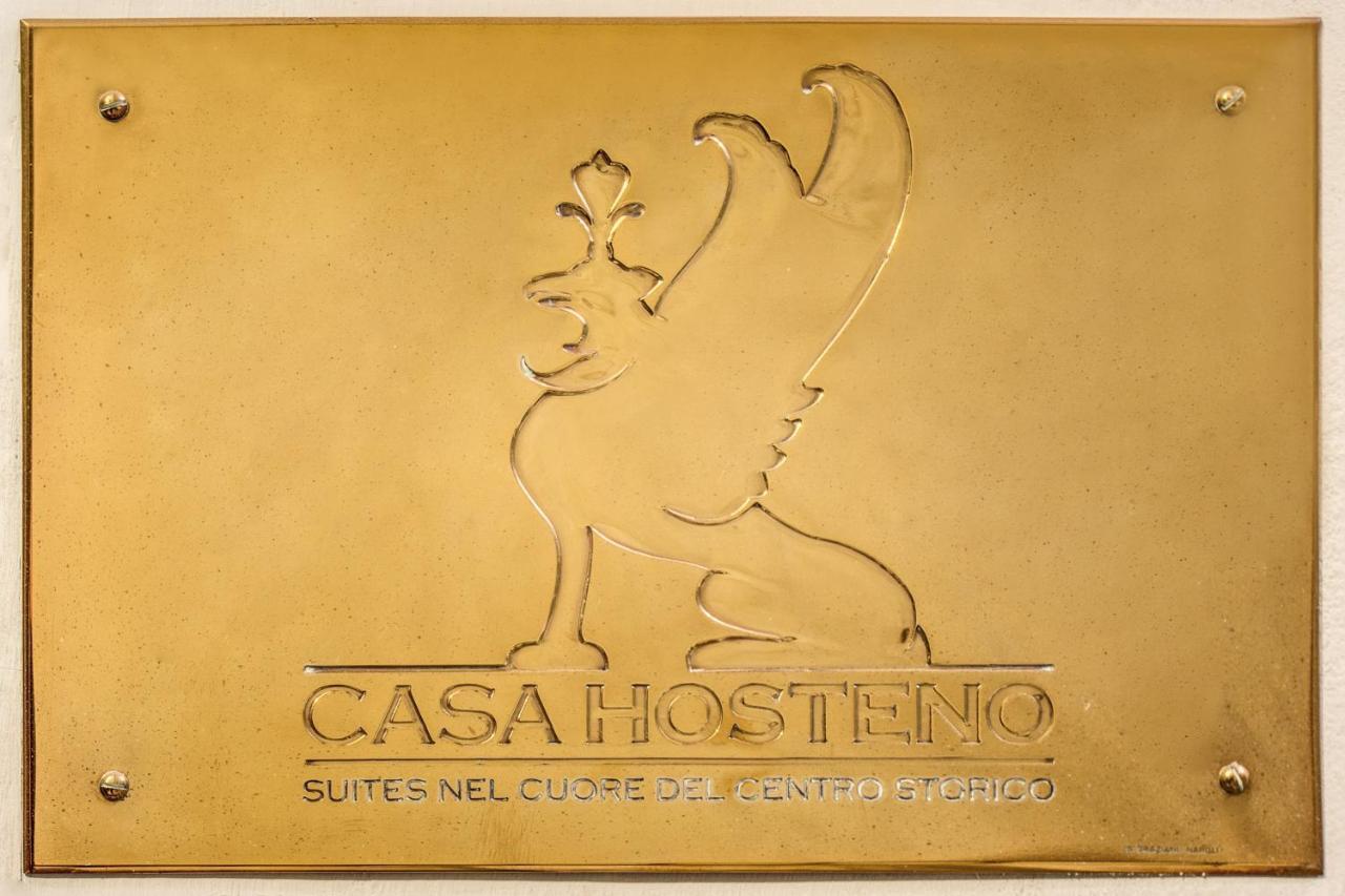 Casa Hosteno Napoli Exterior foto